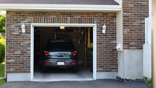 Garage Door Installation at Sleepy Hollow, California